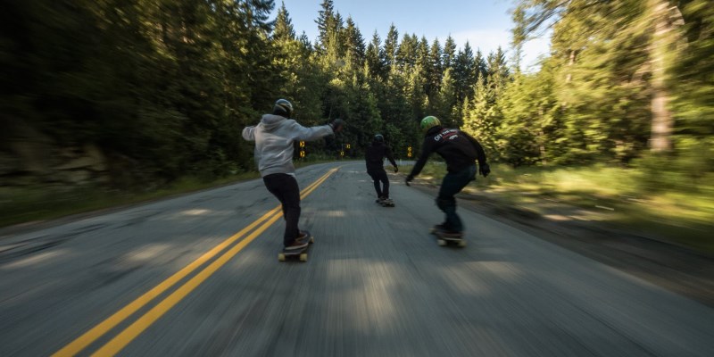 Longboard
