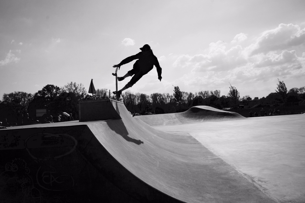 Skateboard