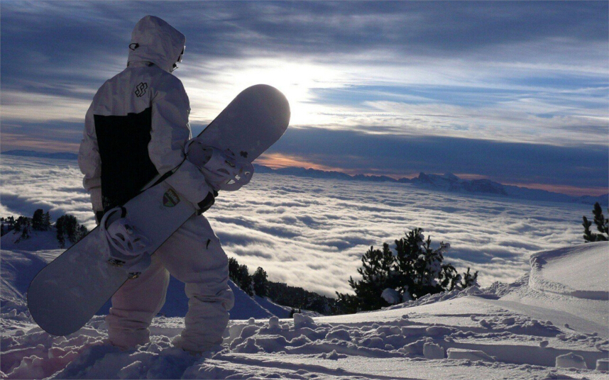 Snowboard
